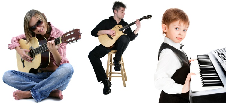 Apprendre la musique | Cours de piano et guitare