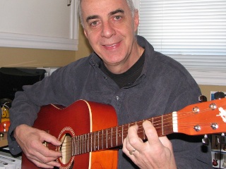 Cours de Guitare à Beloeil | Jacques Côté