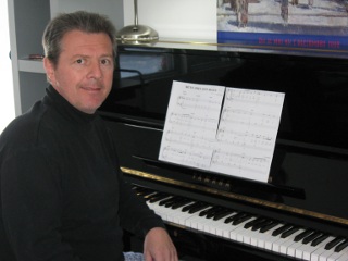 Cours de Piano à Saint-Hyacinthe | Luc Hébert